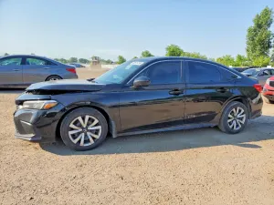 Honda Civic 2.0L 4 2022