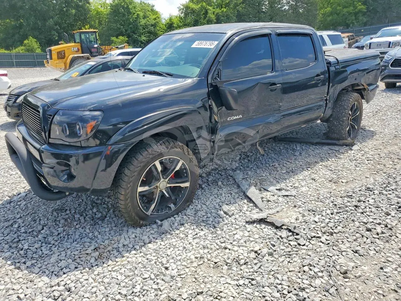Toyota Tacoma 4.0L 6 2008