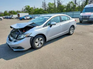Honda Civic 1.8L 4 2014