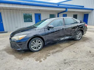 Toyota Camry 2.5L 4 2017