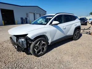 Hyundai Tucson 2.5L 4 2022