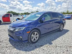 Honda Odyssey 3.5L 6 2019