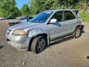 Acura MDX 3.5L 6 2004