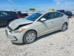 Hyundai Elantra 2.0L 4 2017