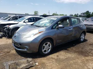 Nissan Leaf 0.0L 0 2014