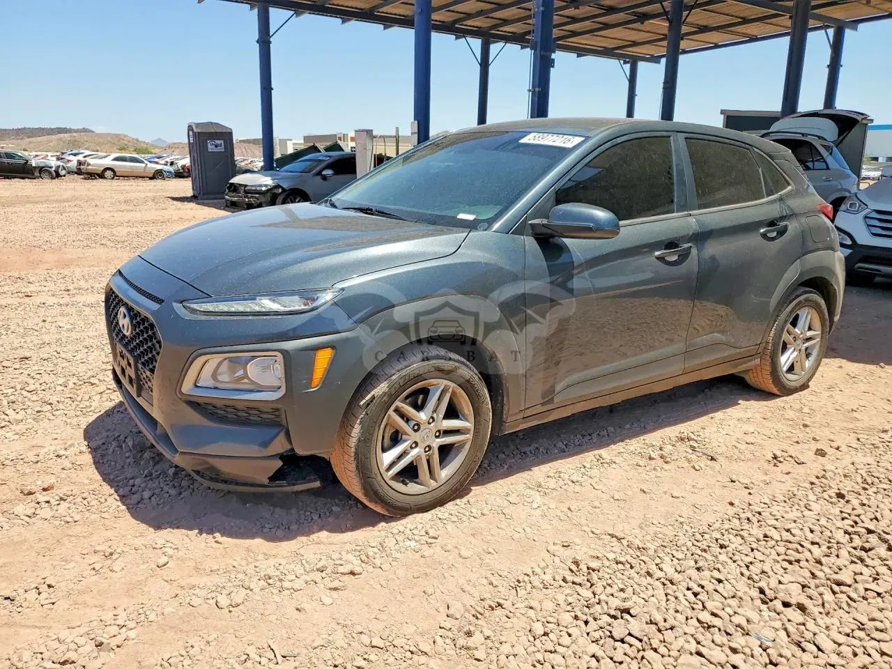 Hyundai Kona 2.0L 4 2021