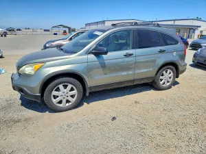Honda CR-V 2.4L 4 2007