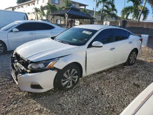 Nissan Altima 2.5L 4 2019