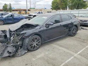 Toyota Camry 2.5L 4 2023