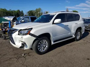 Lexus GX 4.6L 8 2015