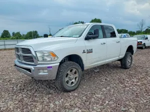 RAM 2500 6.7L 6 2016