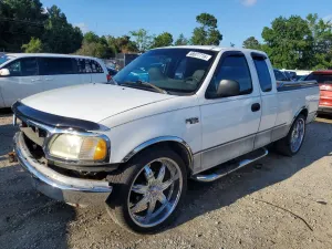 Ford F-150 4.2L 6 2002