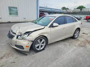 Chevrolet Cruze 1.4L 4 2012