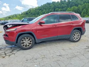 Jeep Cherokee 2.4L 4 2015