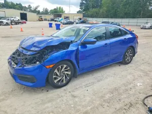 Honda Civic 2.0L 4 2017