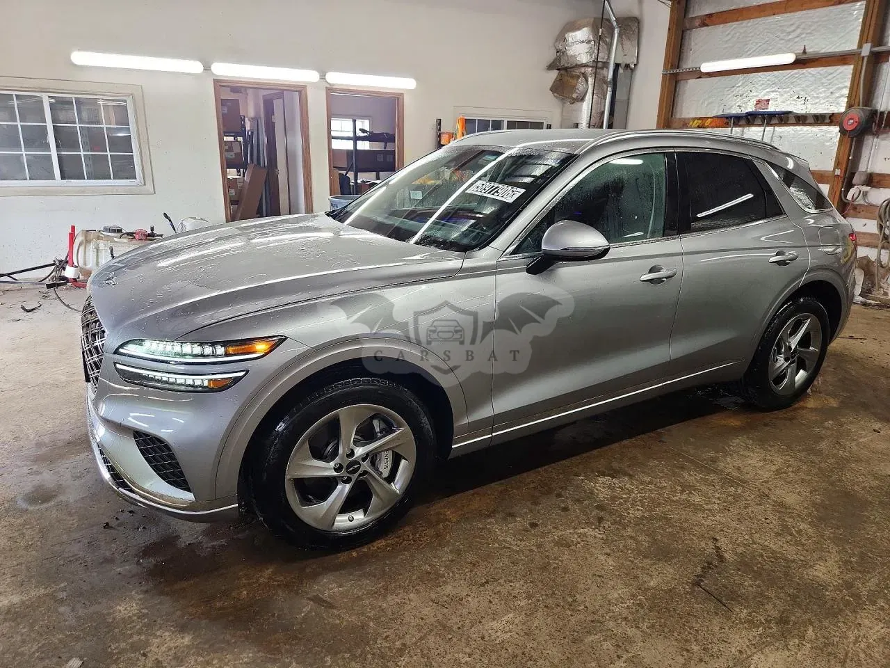 Genesis GV70 2.5L 4 2026