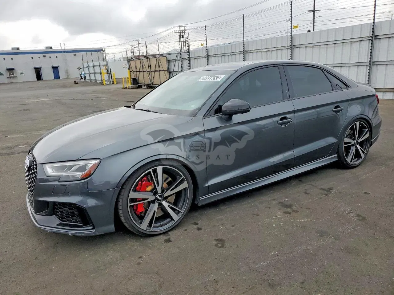 Audi RS3 2.5L 5 2019