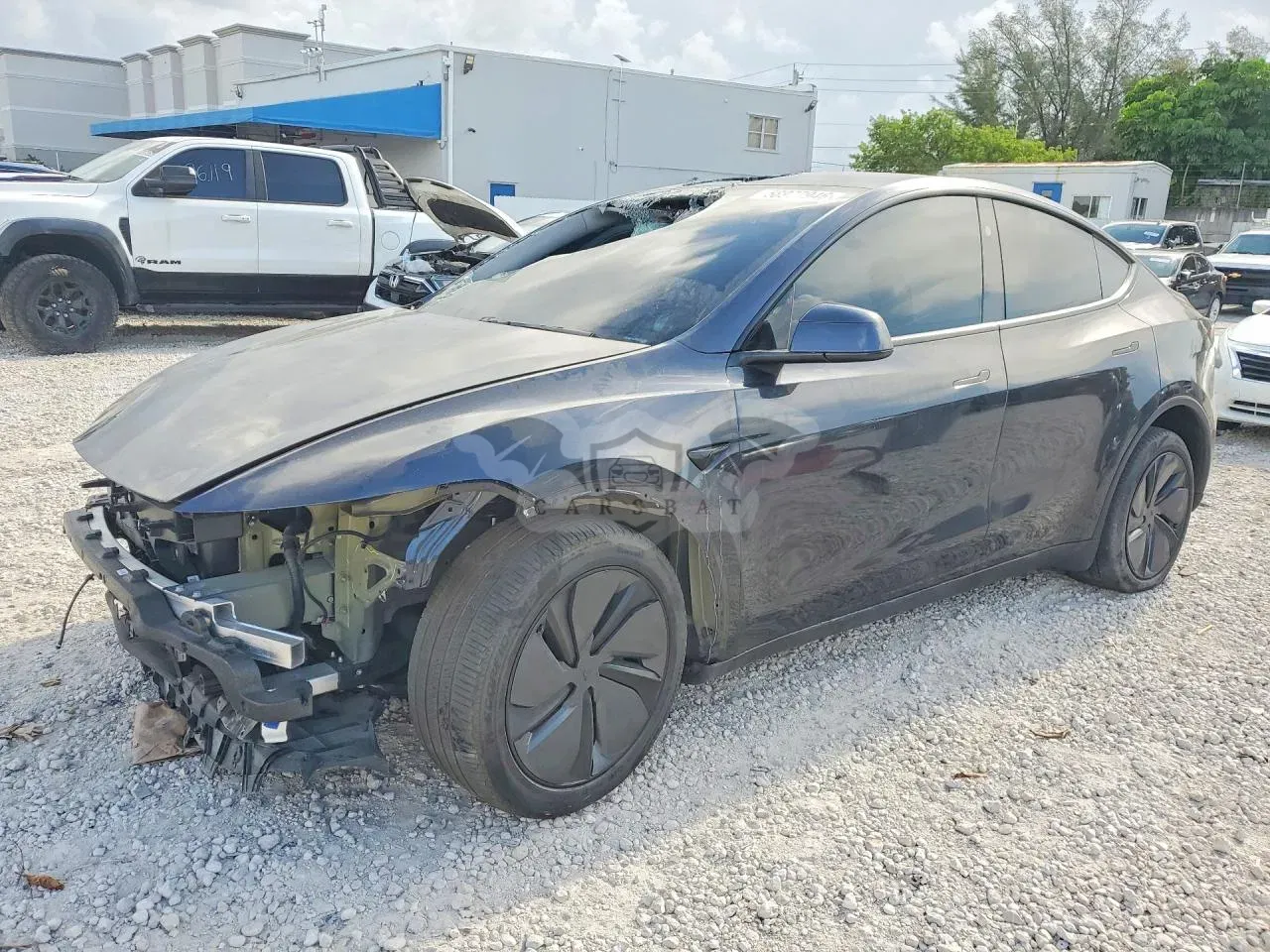 Tesla Model Y 2026