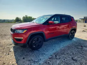 Jeep Compass 2.4L 4 2018