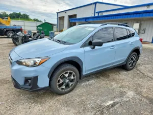 Subaru Crosstrek 2.0L 4 2018