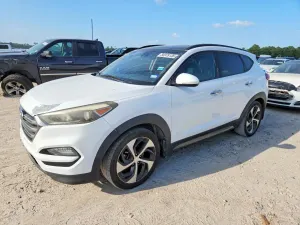 Hyundai Tucson 1.6L 4 2016