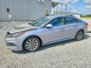 Hyundai Sonata 2.4L 4 2017