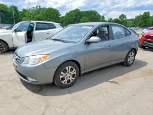 Hyundai Elantra 2.0L 4 2009