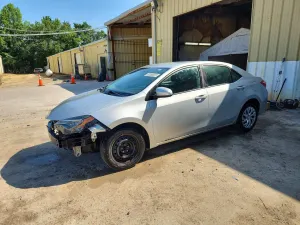 Toyota Corolla 1.8L 4 2017