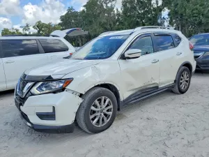 Nissan Rogue 2.5L 4 2018