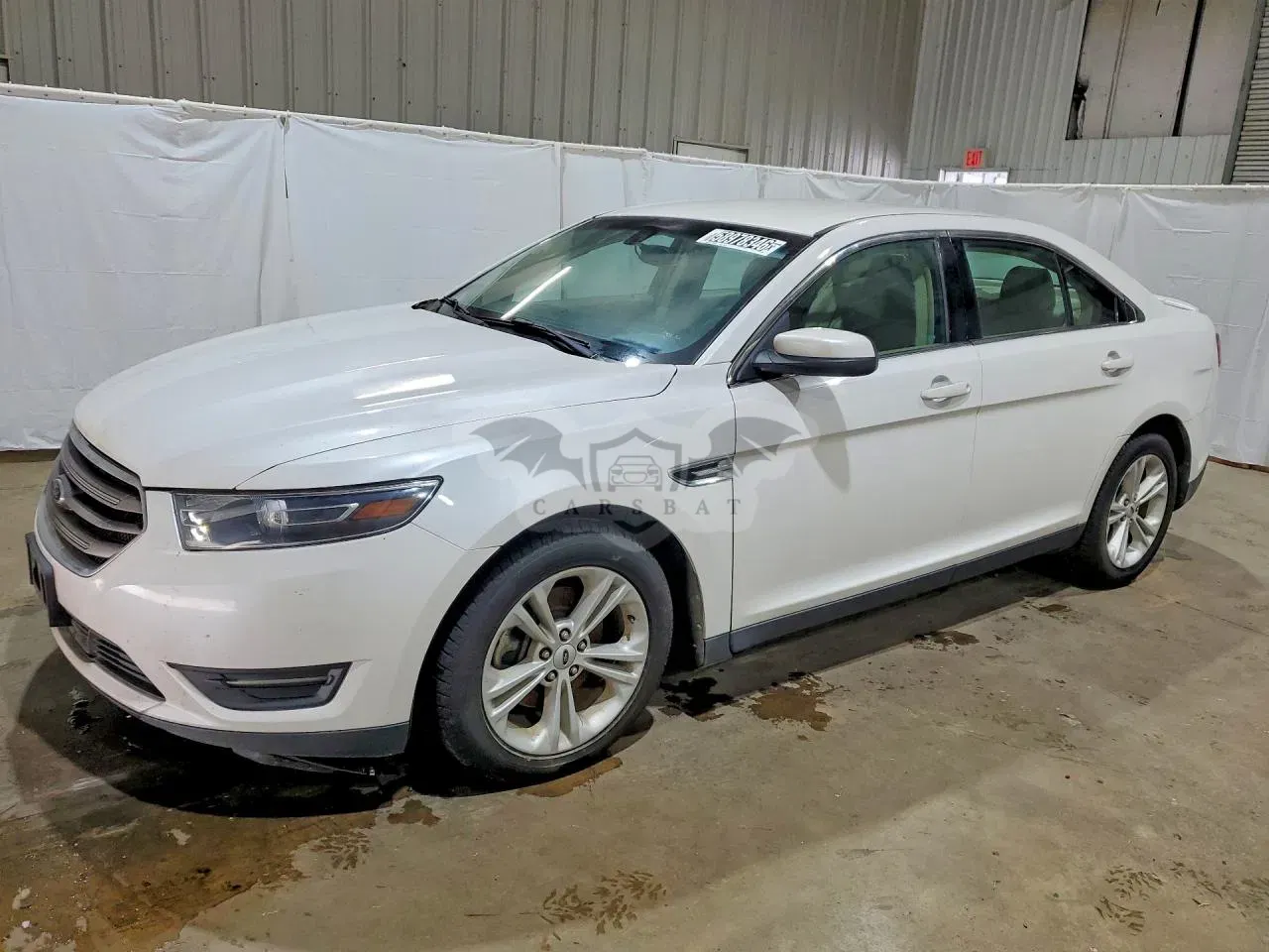 Ford Taurus 3.5L 6 2015
