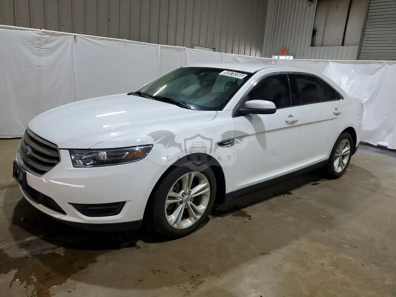 Ford Taurus 3.5L 6 2015