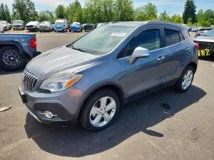 Buick Encore 1.4L 4 2015