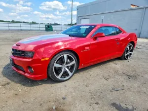 Chevrolet Camaro 6.2L 8 2010