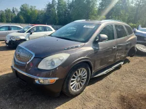Buick Enclave 3.6L 6 2010