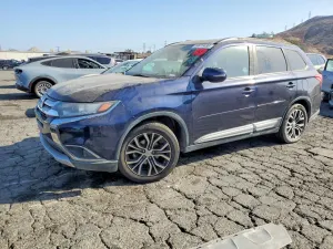 Mitsubishi Outlander 2.4L 4 2016