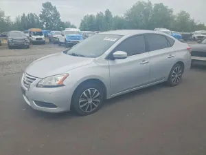 Nissan Sentra 1.8L 4 2014