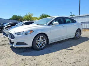 Ford Fusion 2.5L 4 2016