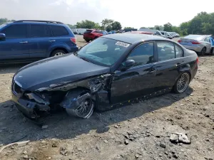 BMW 3 Series 3.0L 6 2007