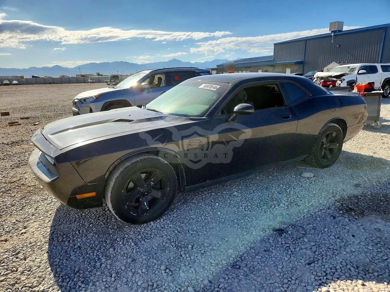 Dodge Challenger 3.5L 6 2009