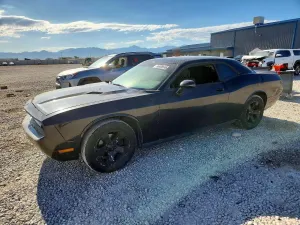 Dodge Challenger 3.5L 6 2009