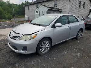 Toyota Corolla 1.8L 4 2013
