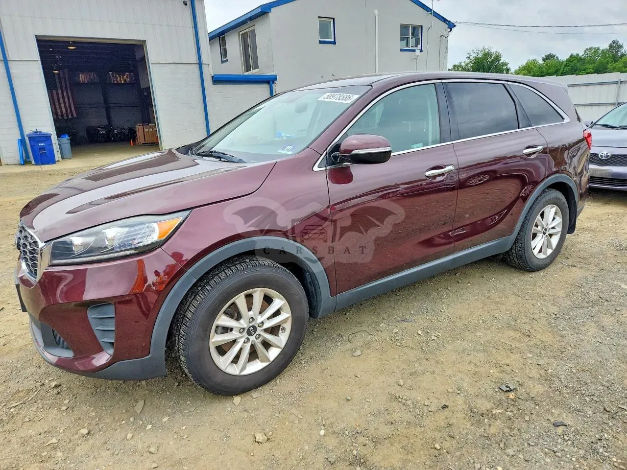 Kia Sorento 2.4L 4 2019