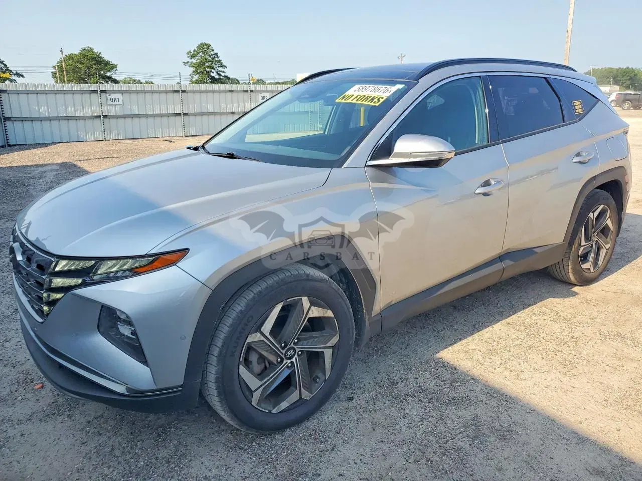 Hyundai Tucson 2.5L 4 2023