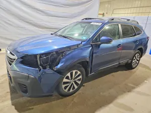 Subaru Outback 2.5L 4 2021