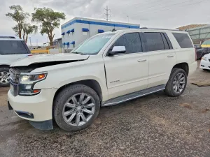Chevrolet Tahoe 5.3L 8 2015