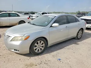 Toyota Camry 2.4L 4 2007