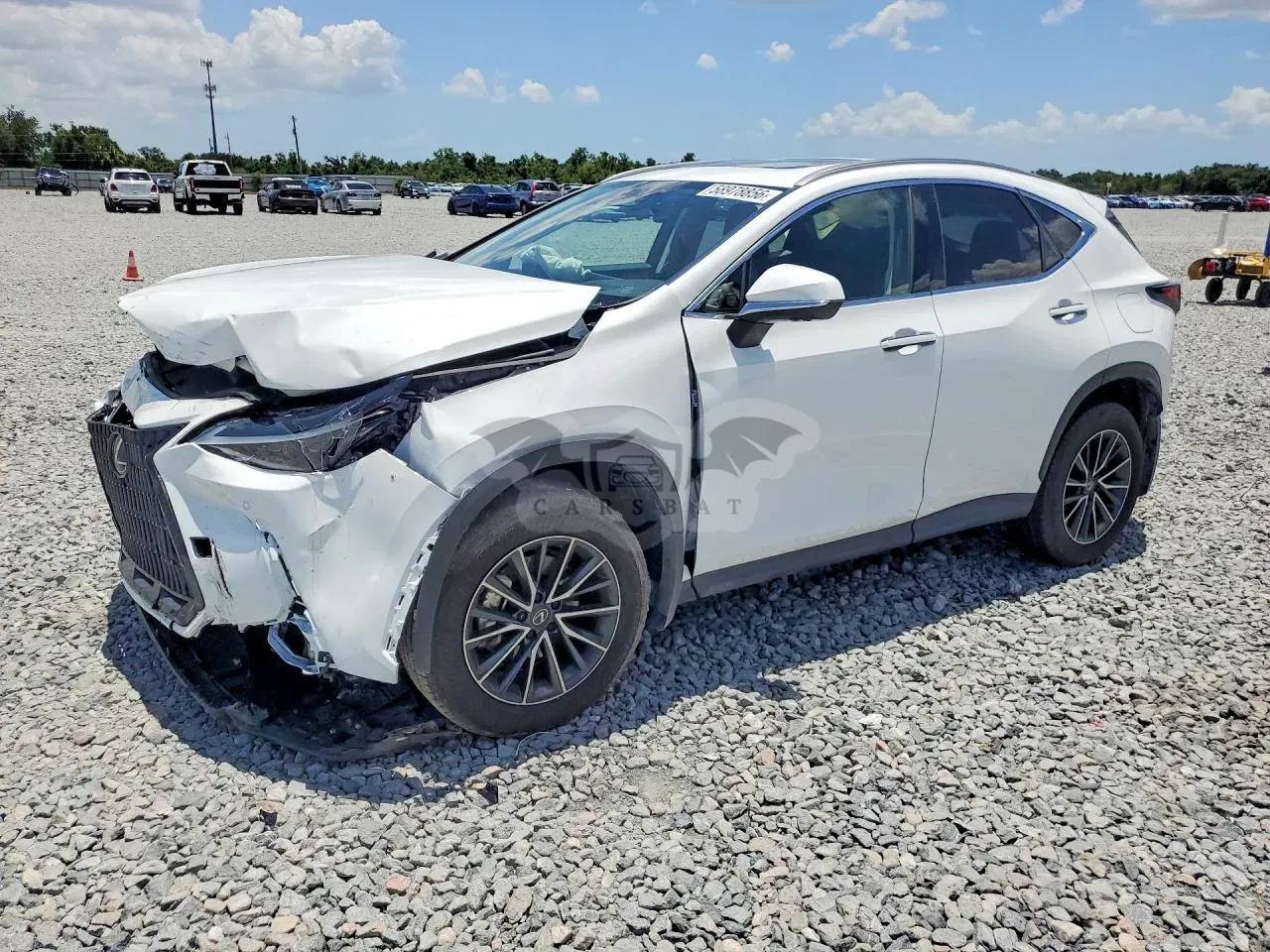 Lexus NX 2.4L 4 2026