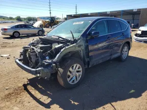 Honda CR-V 2.4L 4 2016