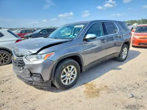 Chevrolet Traverse 3.6L 6 2018