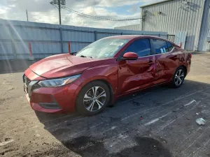 Nissan Sentra 2.0L 4 2020